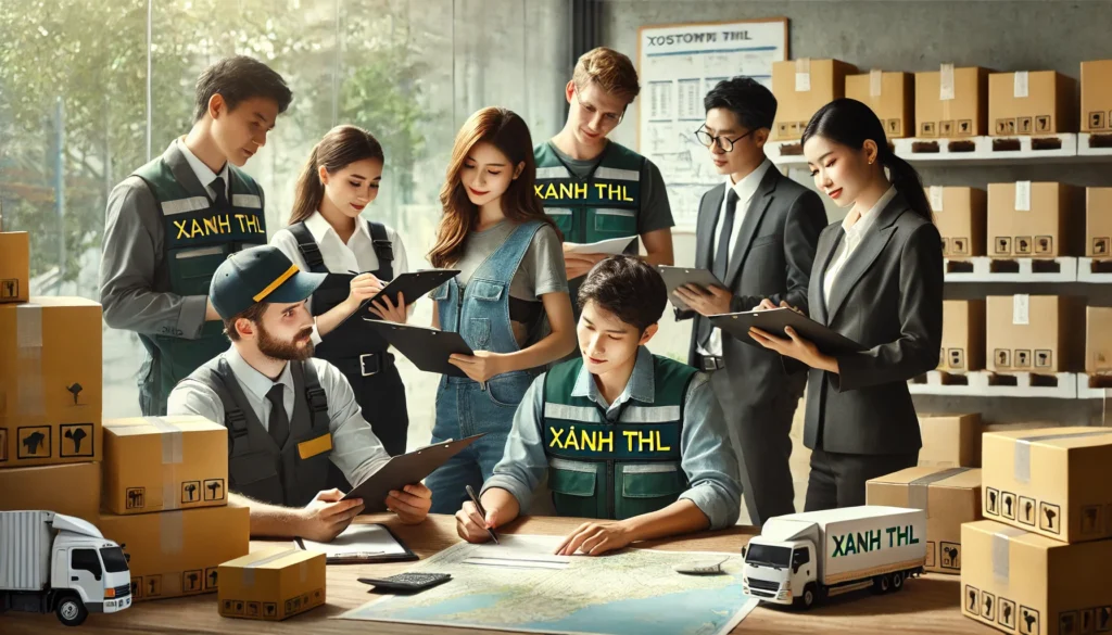 Đội ngũ Nhân sự có kinh nghiệm lâu năm trong lĩnh vực gửi hàng đi Nhật. Với phong cách chuyên nghiệp, kiến thức sâu rộng. Đảm bảo việc vận chuyển hàng hóa đến nhật được an toàn
