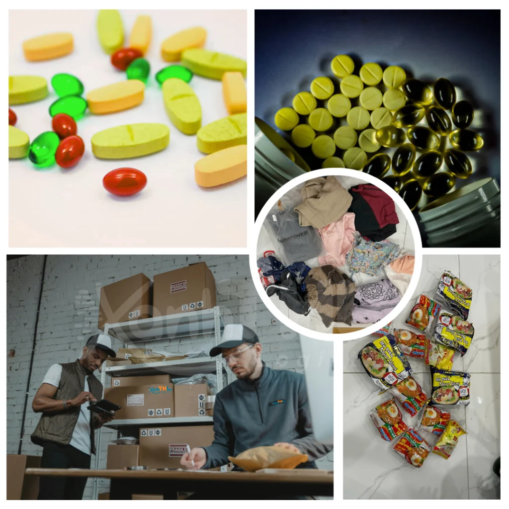 Gửi hàng đi Czech: Gửi thuốc, thực phẩm chức năng, quần áo, đồ dùng cá nhân đi Czech